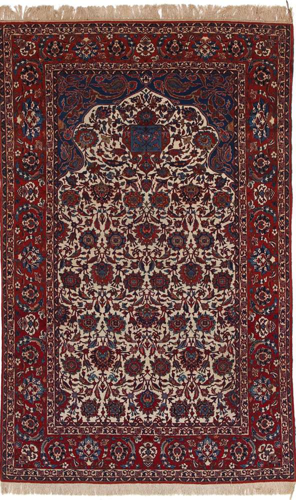 Dywan perski Isfahan