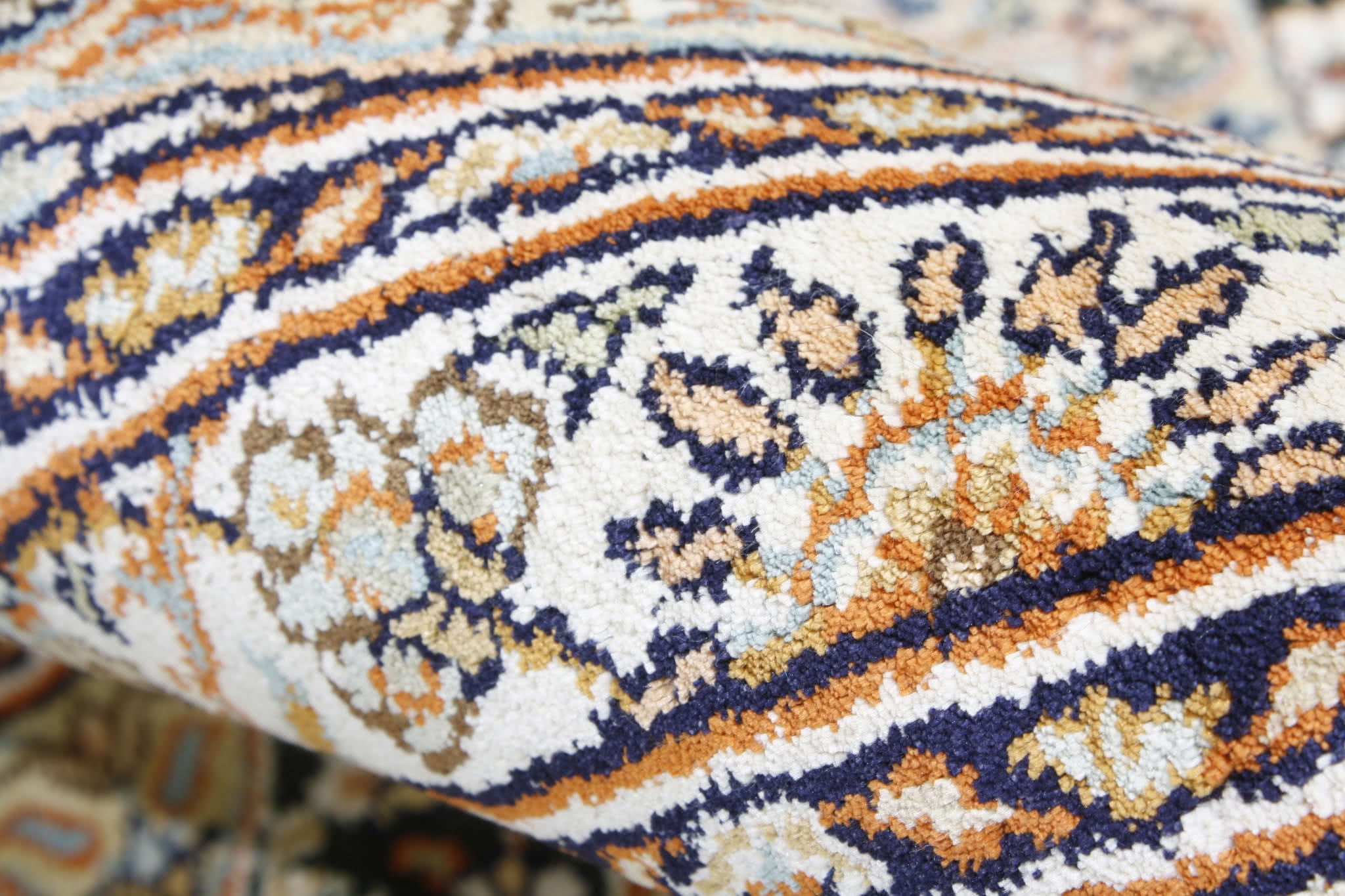 Dywan orientalny Kashmir Silk Exclusive