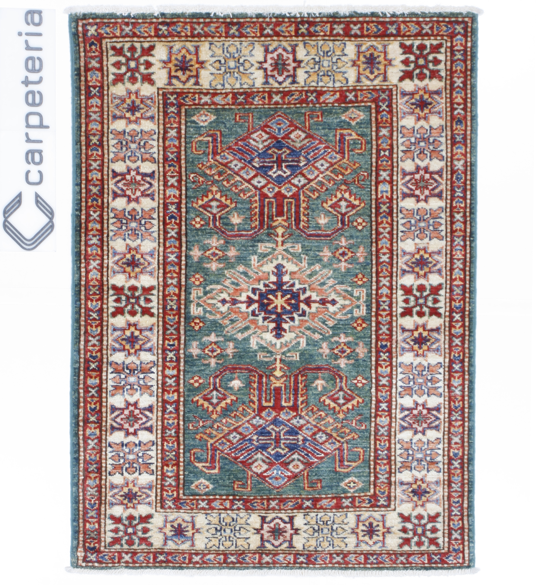 Dywan orientalny Kazak Exclusive