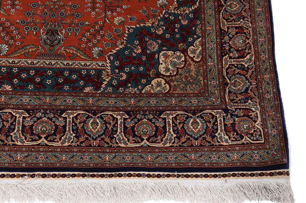 Dywan orientalny Hereke