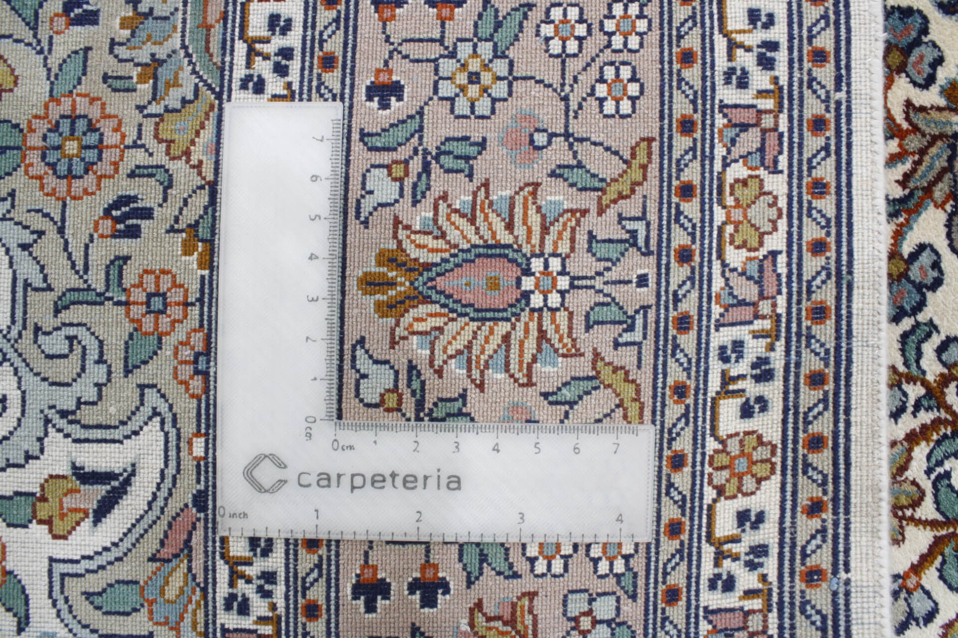 Dywan orientalny Kashmir Silk Royal