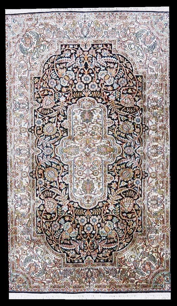 Dywan orientalny Kashmir Silk Exclusive