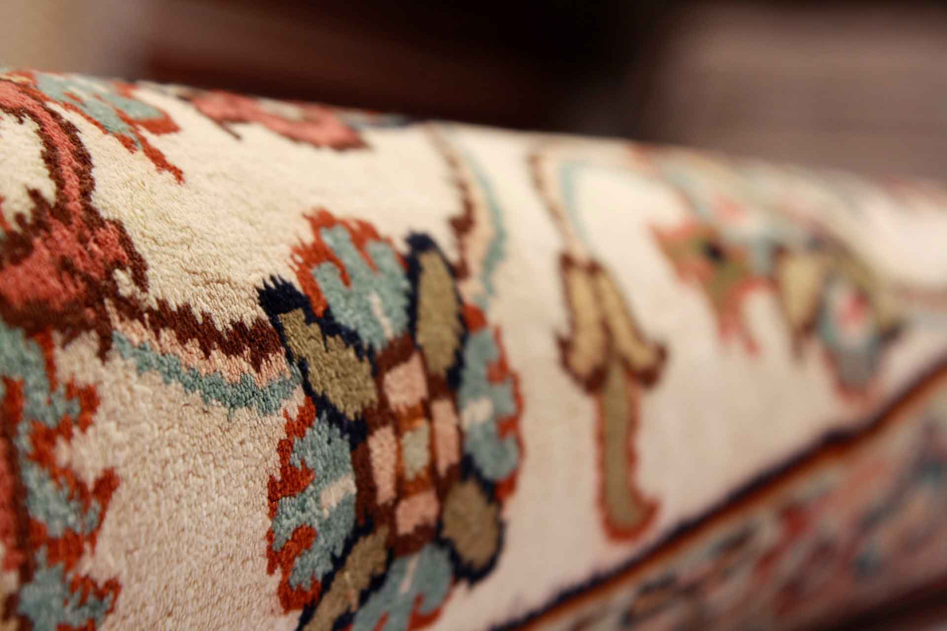 Dywan orientalny Kashmir Silk Royal