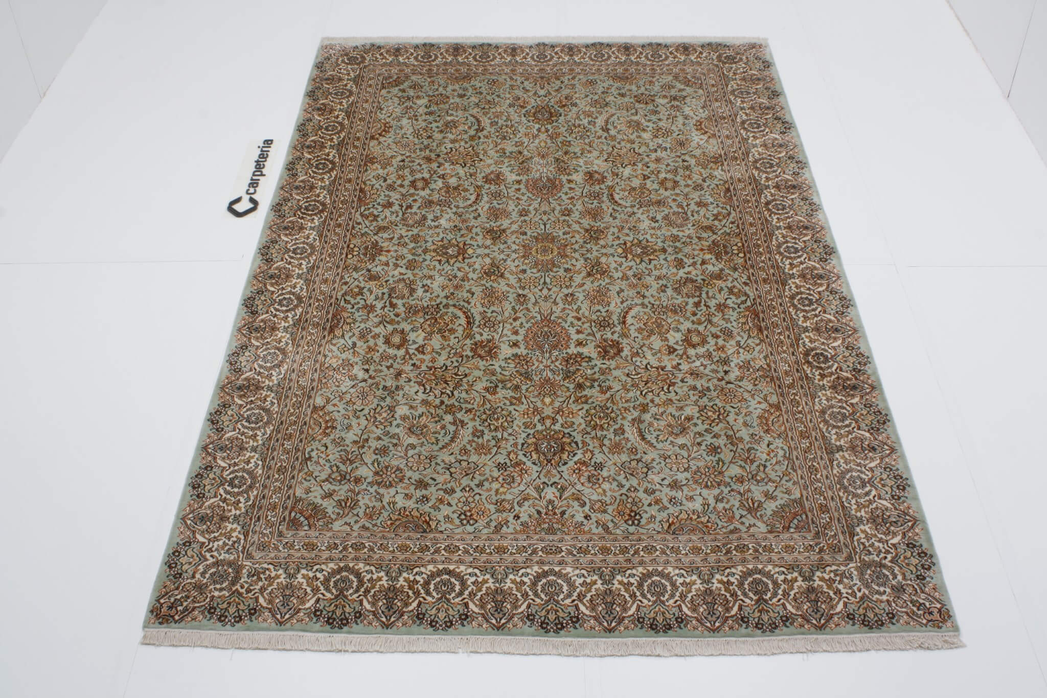 Dywan orientalny Kashmir Silk Exclusive