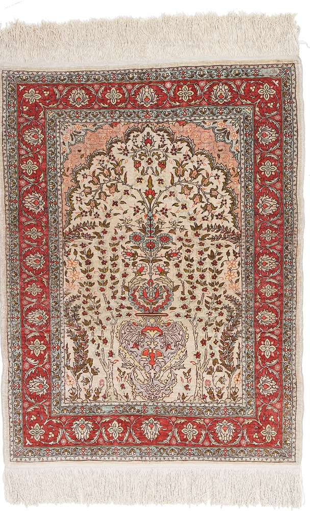 Dywan orientalny Hereke