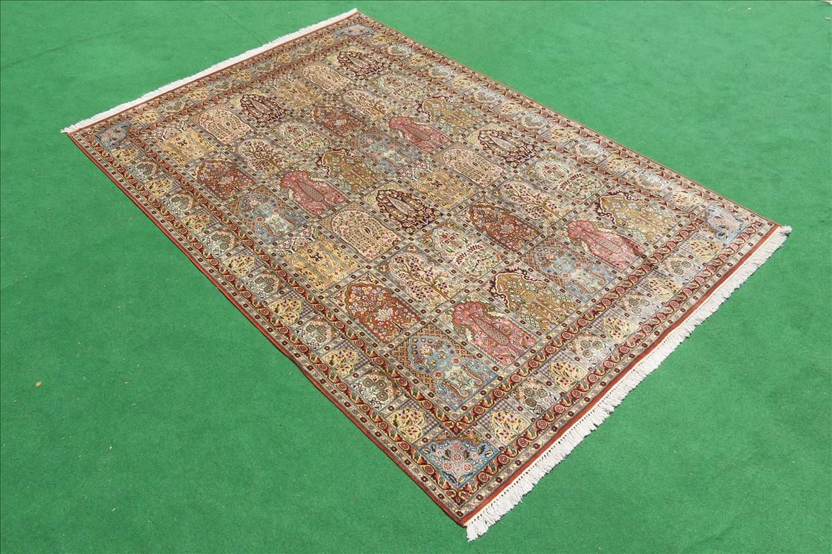 Dywan orientalny Kashmir Silk Exclusive