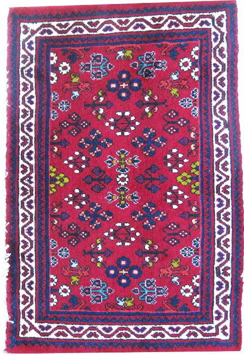 Dywan orientalny Joshaghan Super