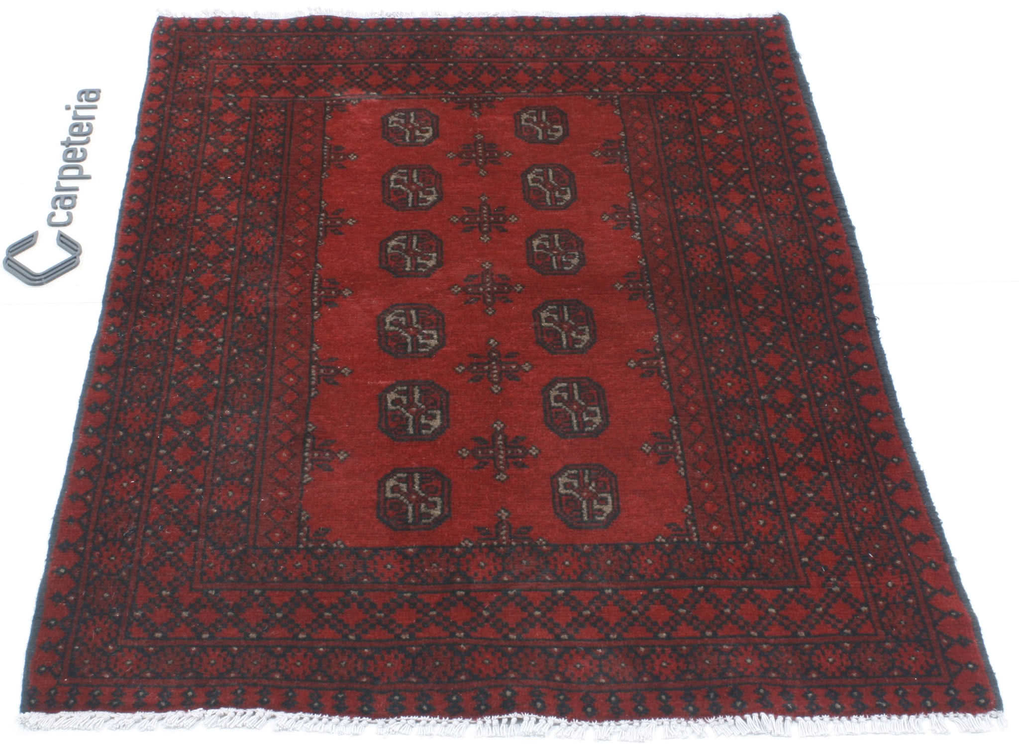 Dywan orientalny Afghan
