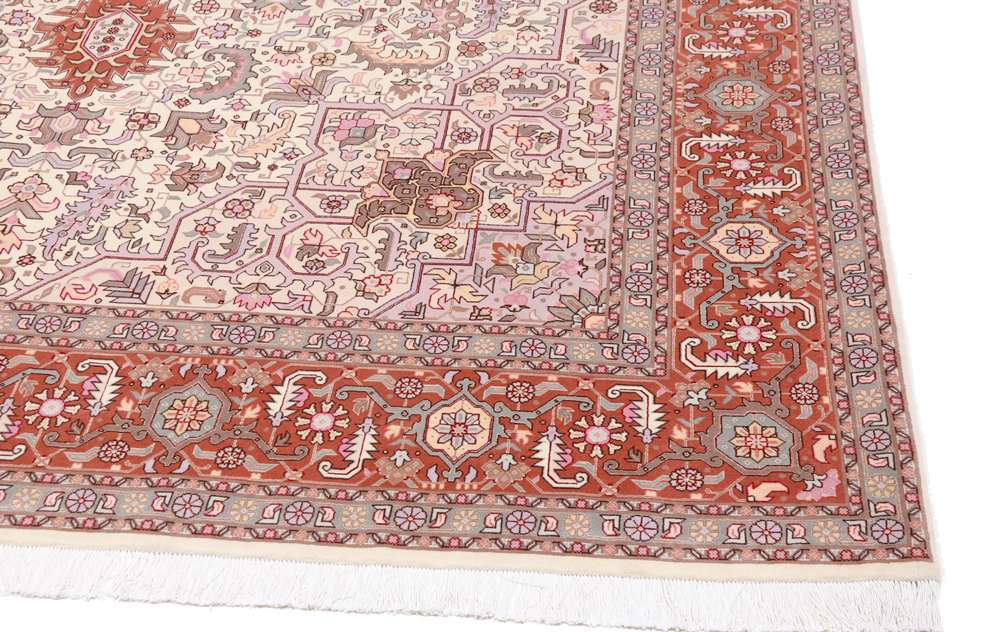 Dywan perski Tabriz