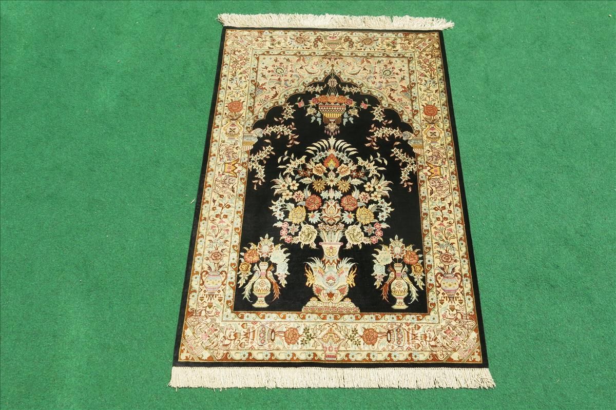 Dywan orientalny Ghom Silk Imperial