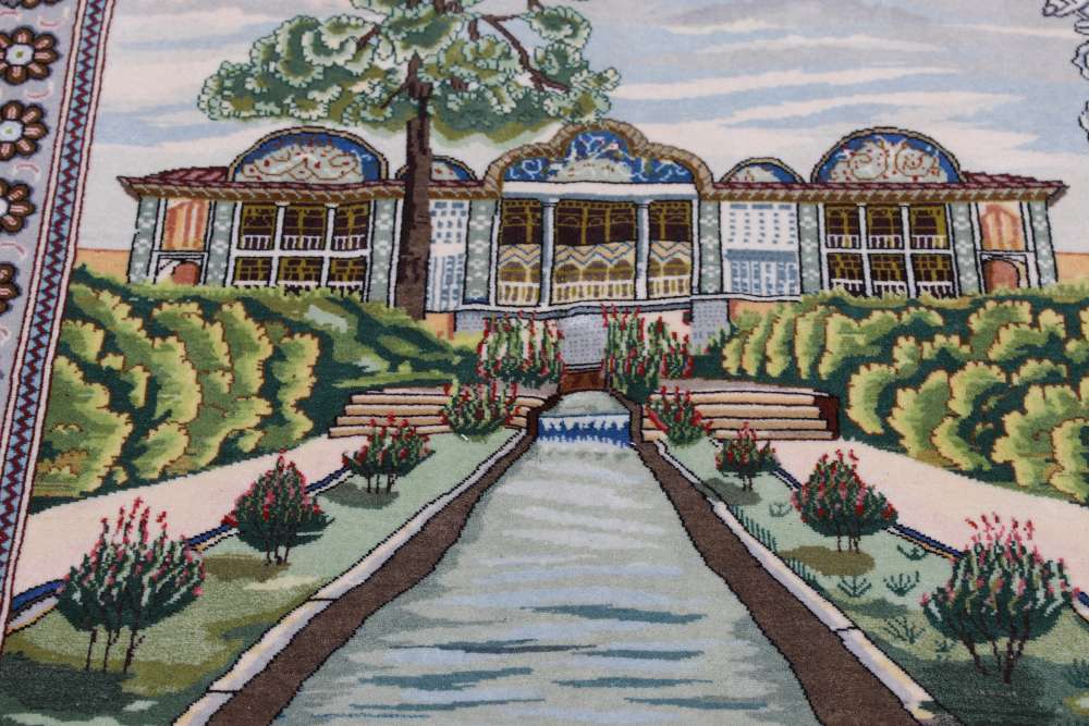 Dywan perski Tabriz