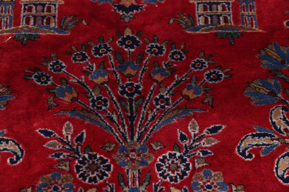 Dywan perski Kashan