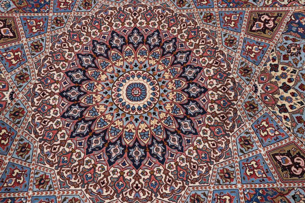 Dywan perski Tabriz