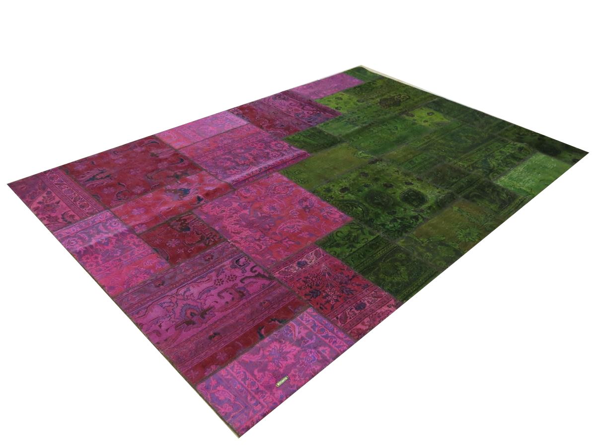 Dywan nowoczesny Patchwork Modern
