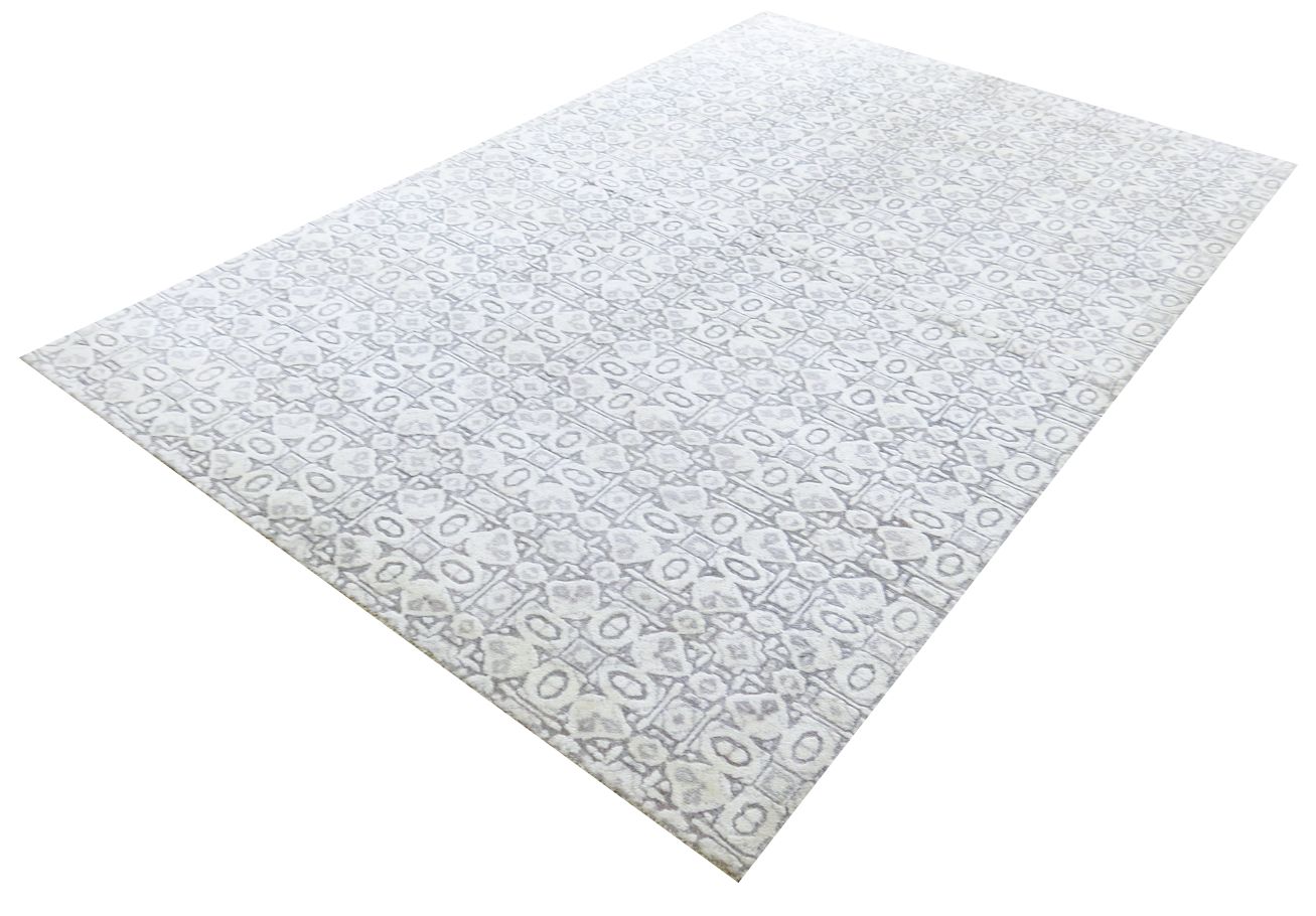 Dywan nowoczesny Ikat Royal