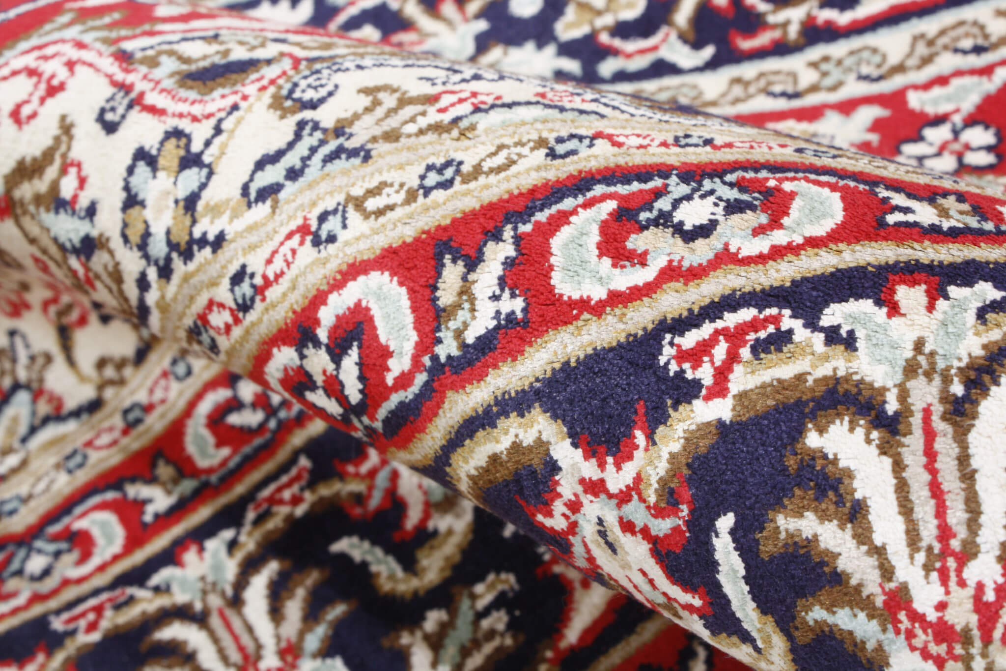 Dywan orientalny Kashmir Silk Exclusive