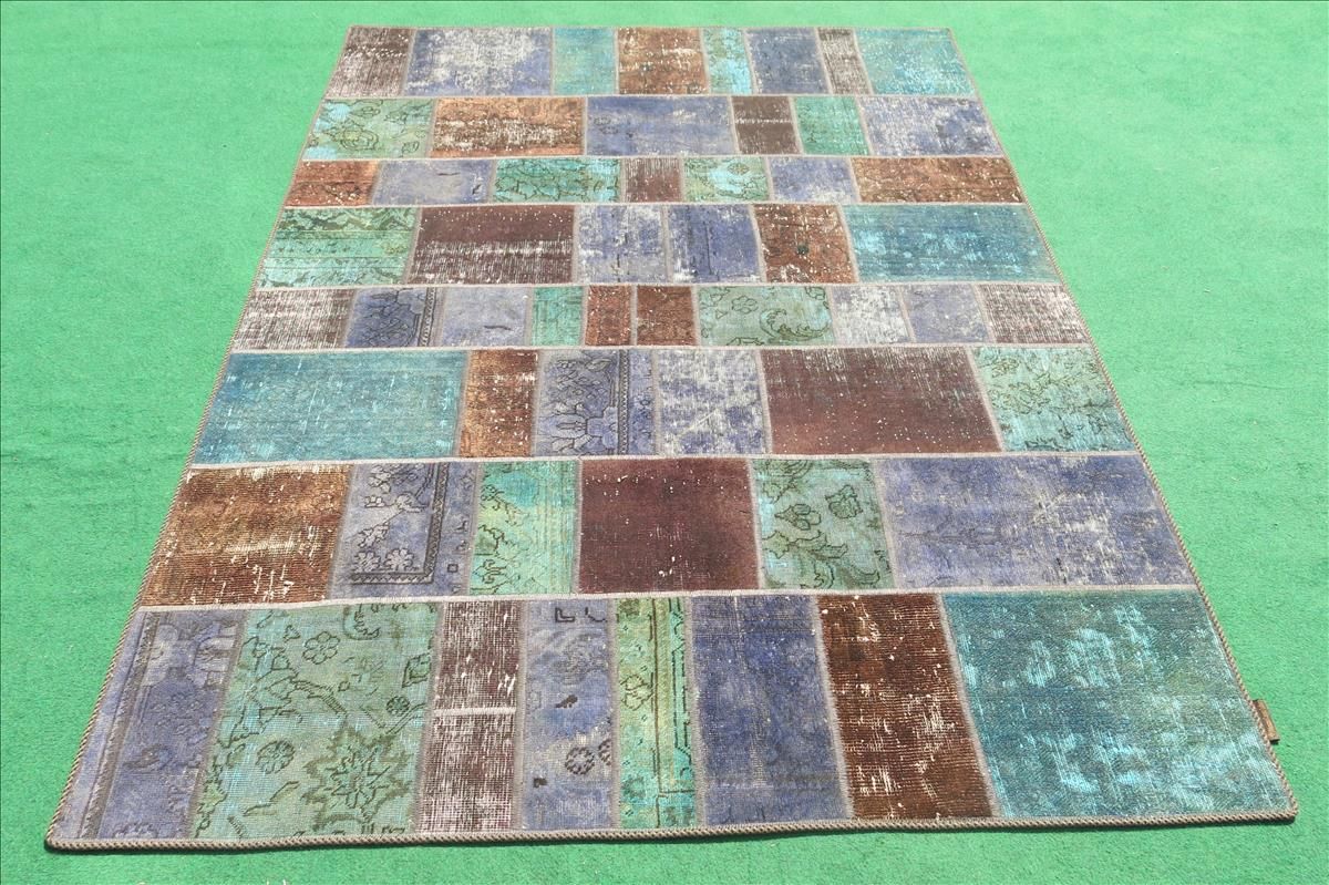 Dywan nowoczesny Patchwork Super