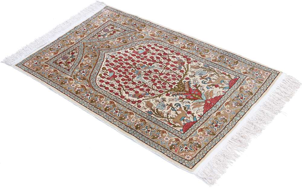 Dywan orientalny Hereke