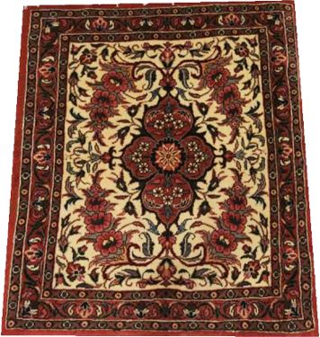 Dywan orientalny Bidjar Royal
