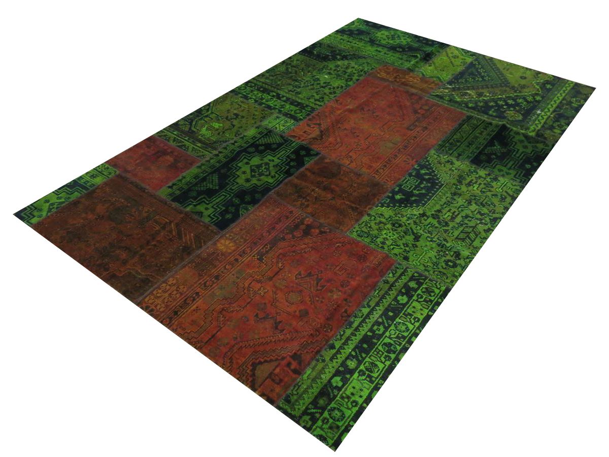 Dywan nowoczesny Patchwork Modern