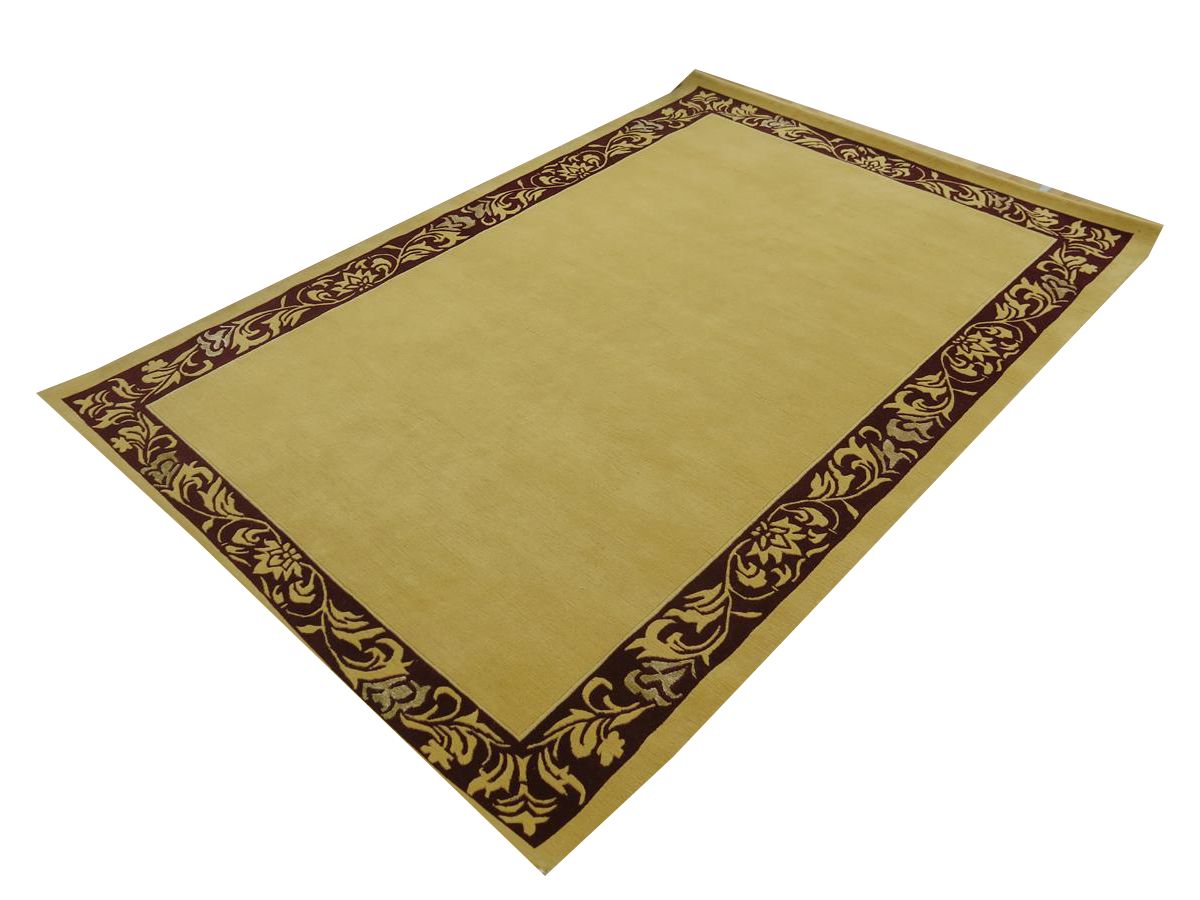 Dywan nowoczesny Original Nepal Natural