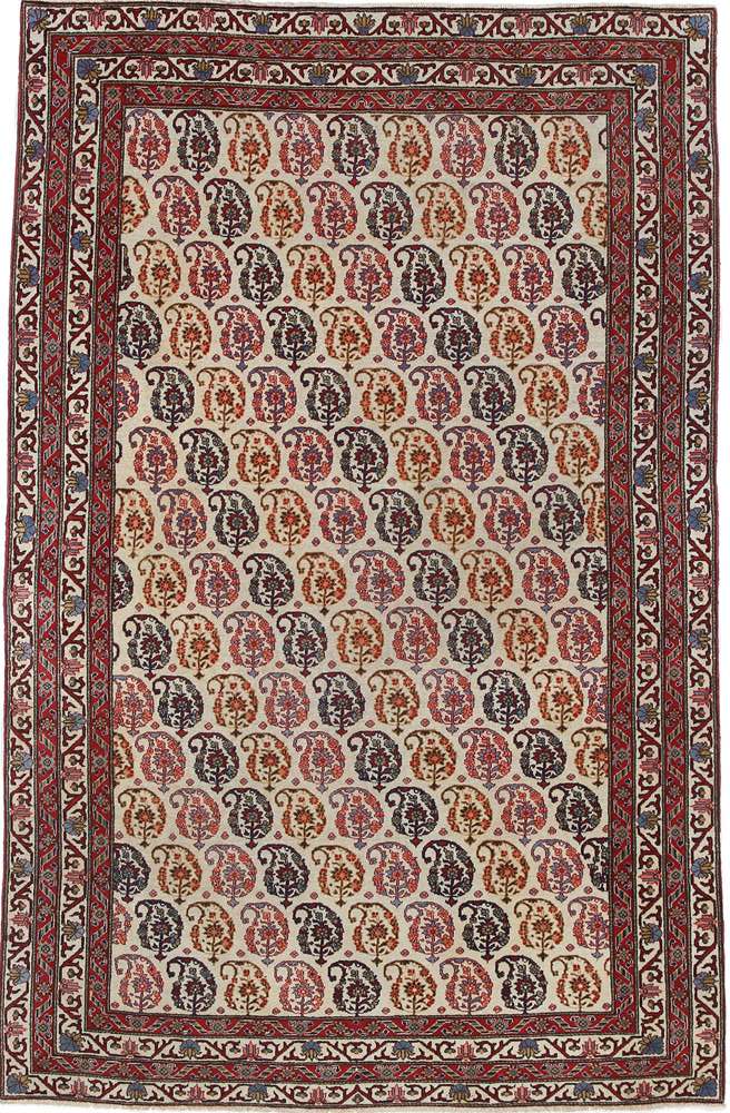 Dywan perski Qom