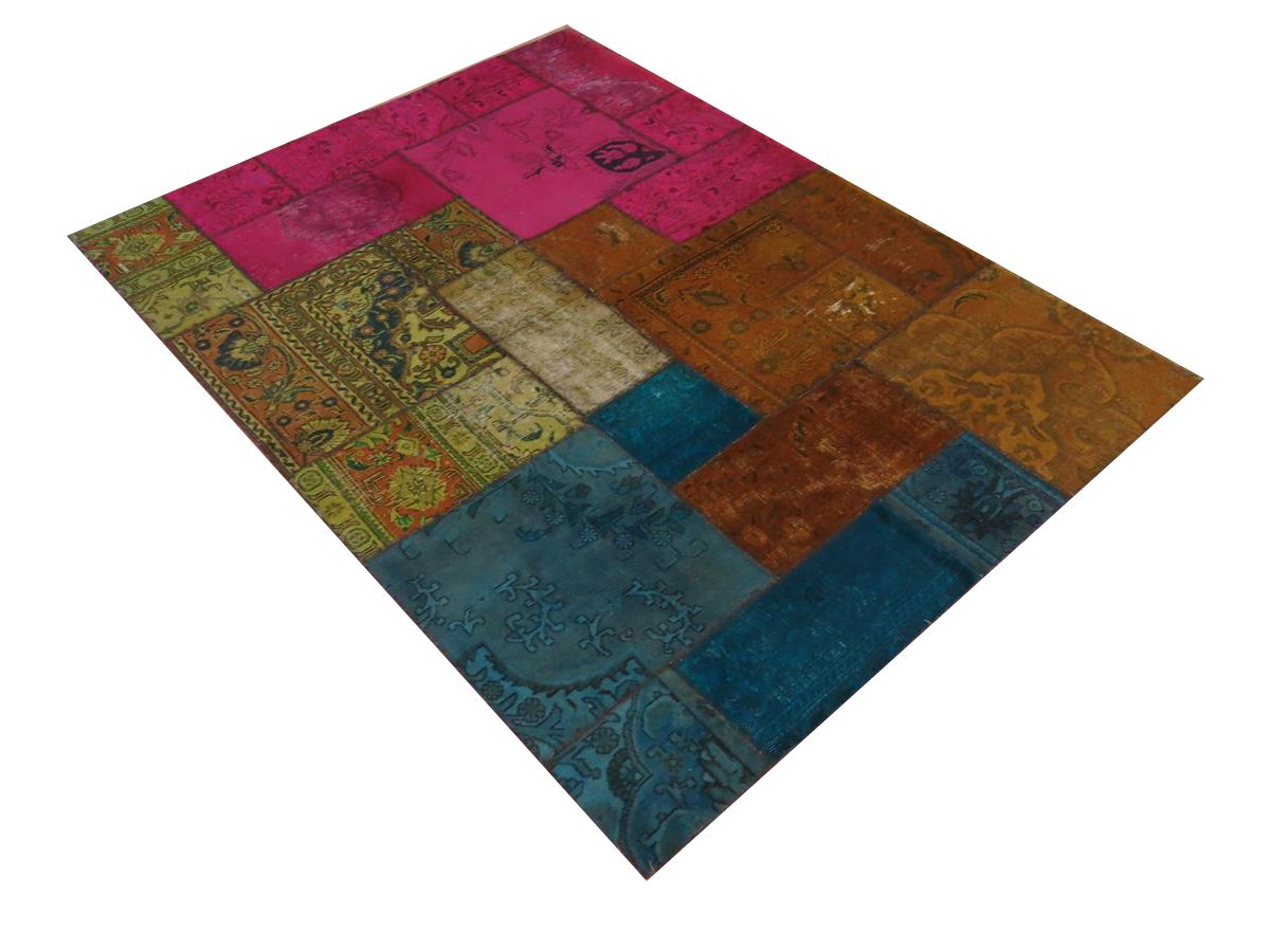 Dywan nowoczesny Patchwork Modern