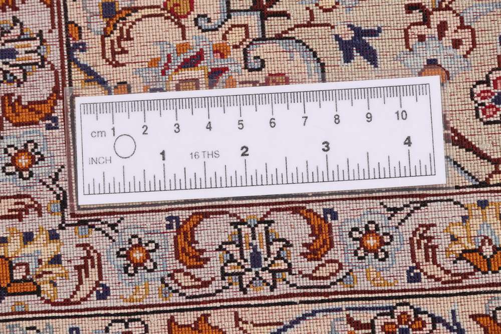 Dywan perski Qom