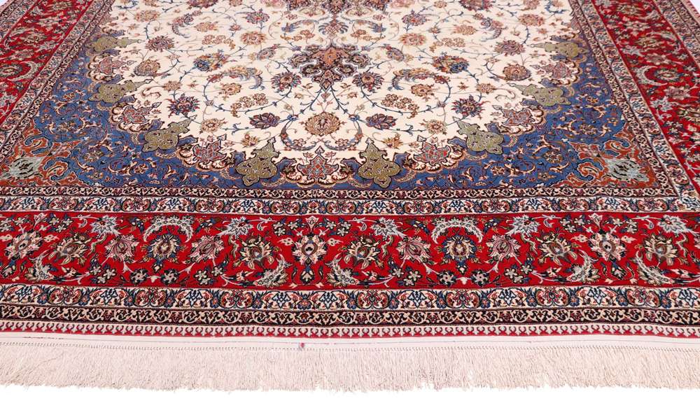 Dywan perski Isfahan