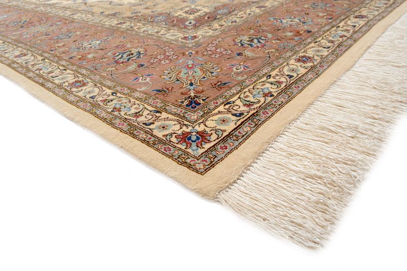 Dywan perski Ghom Silk Royal