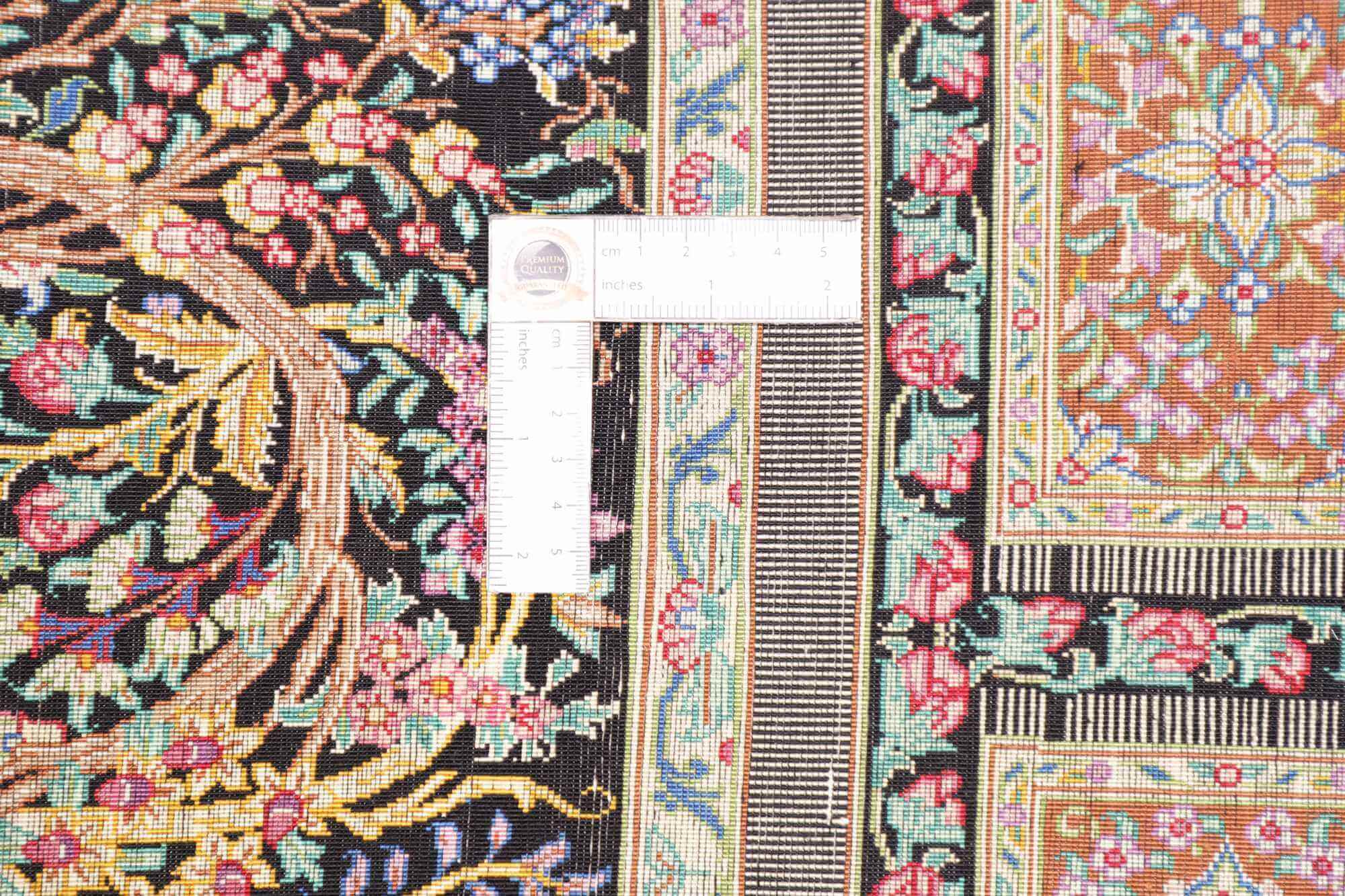 Dywan perski Qom Silk Royal
