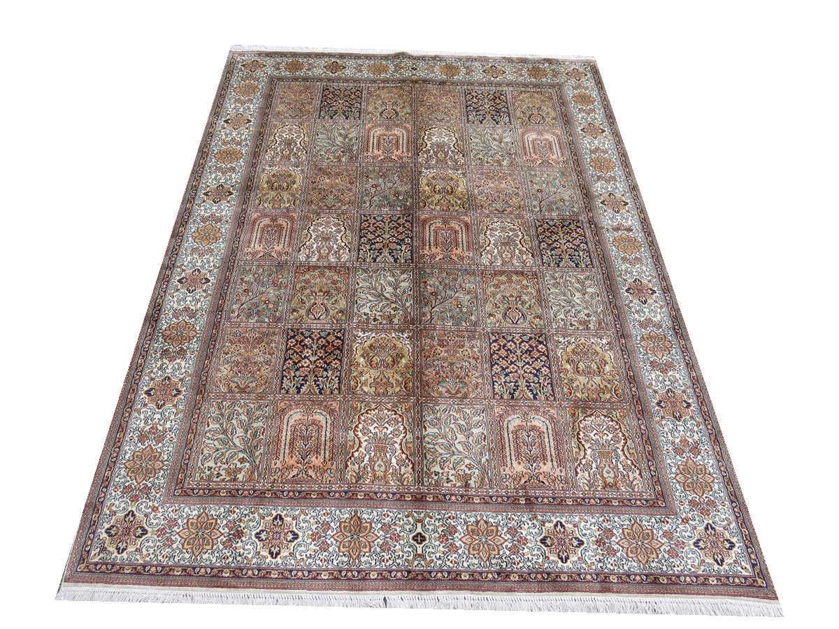 Dywan orientalny Kashmir Silk Exclusive