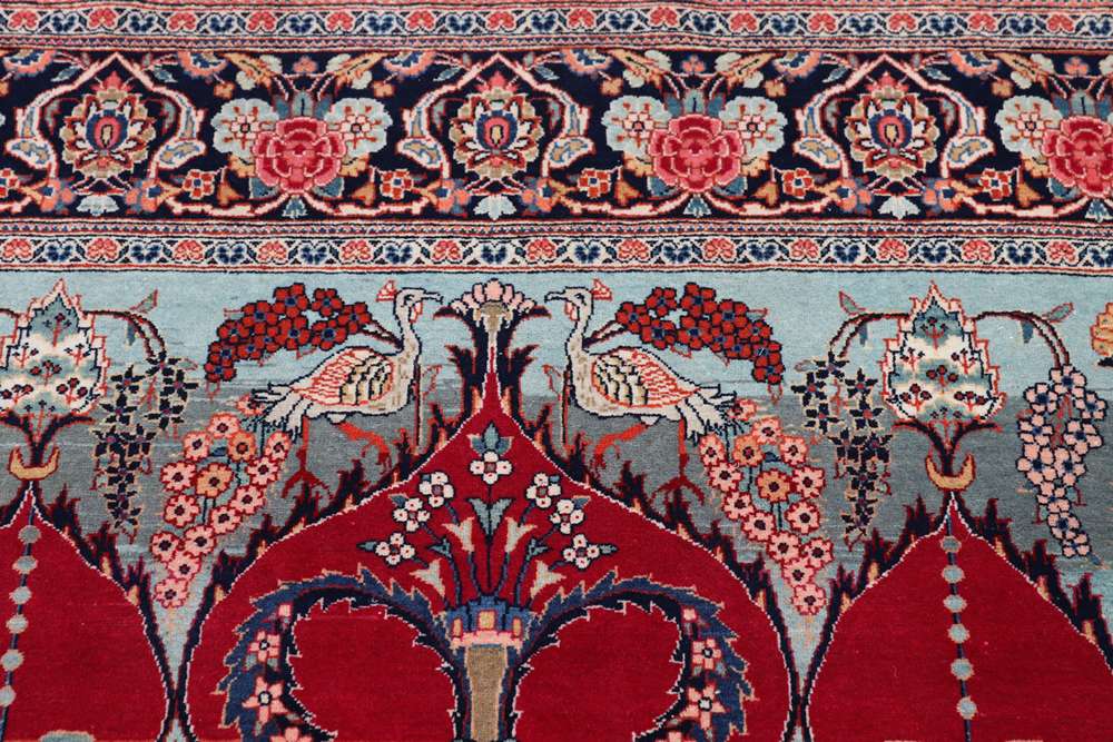 Dywan perski Kashan