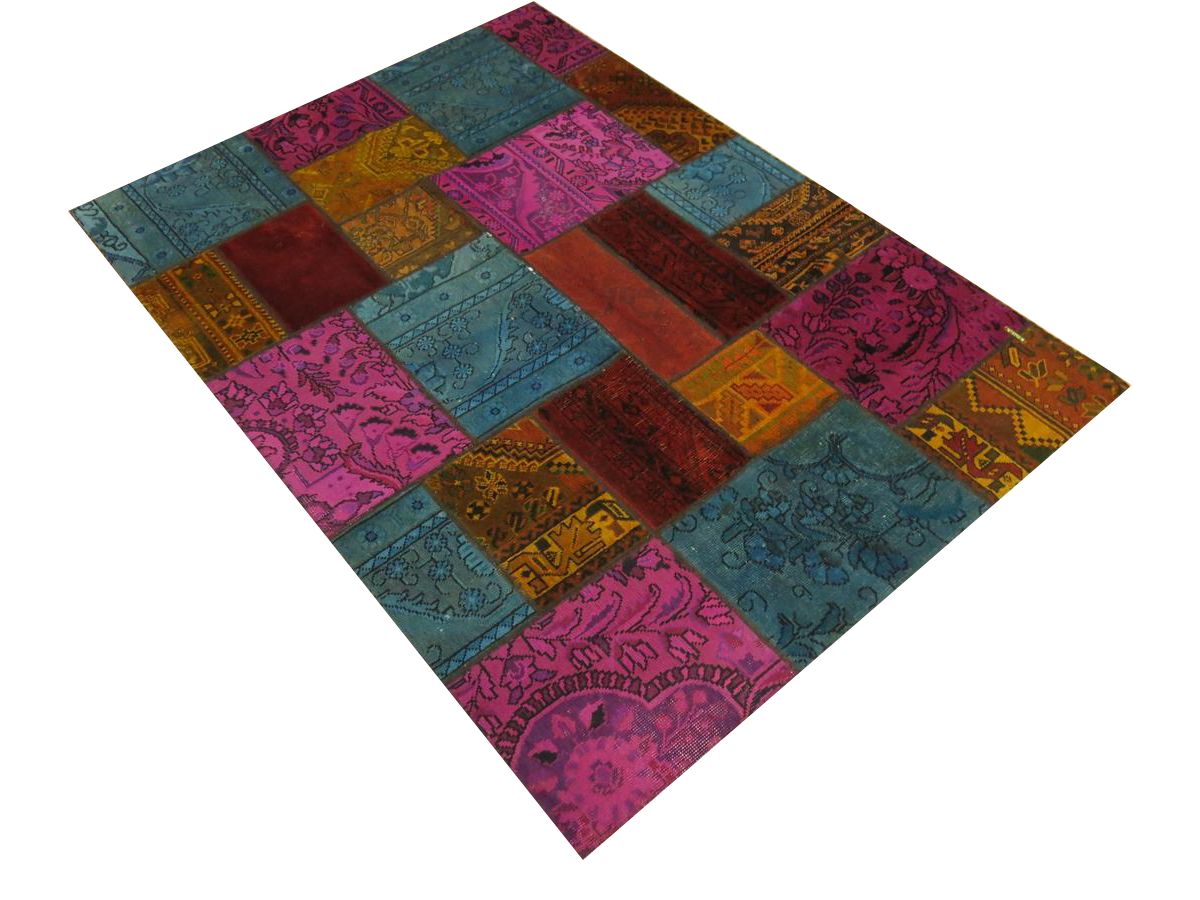 Dywan nowoczesny Patchwork Modern