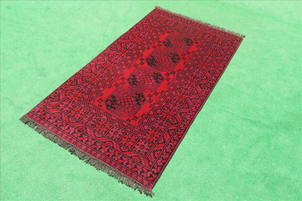 Dywan orientalny Afghan Filpa