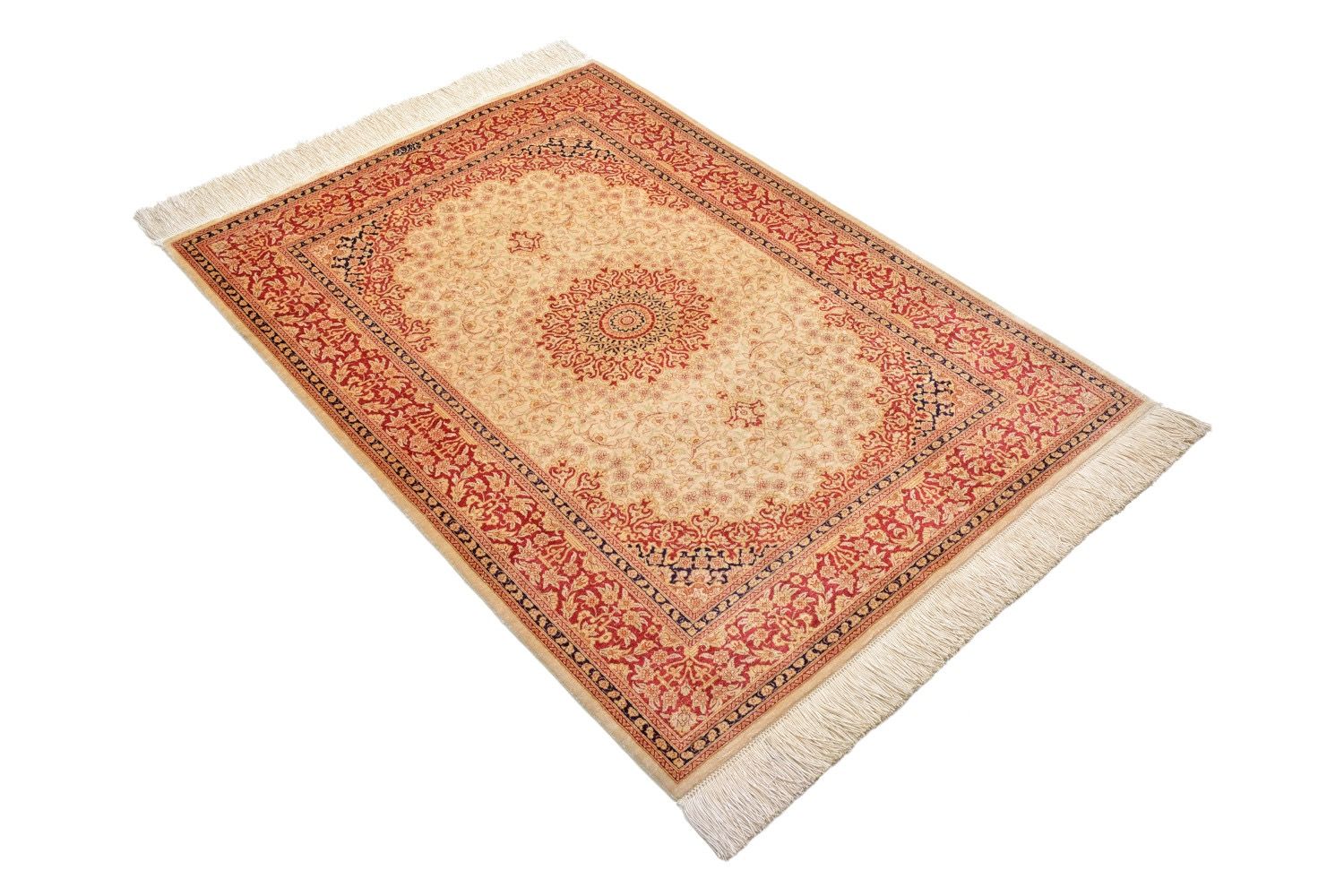 Dywan orientalny Ghom Silk Royal