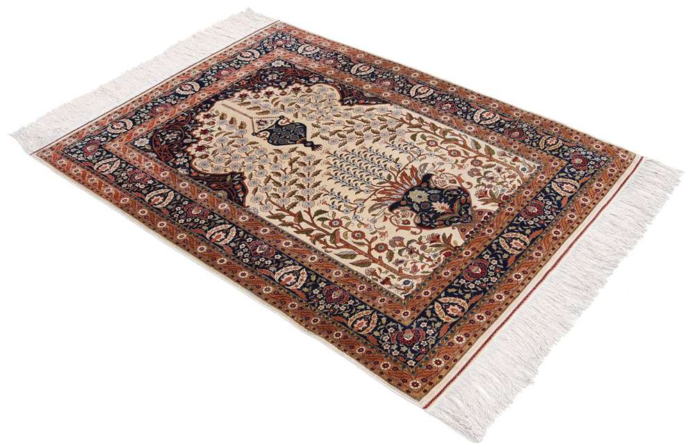 Dywan orientalny Hereke