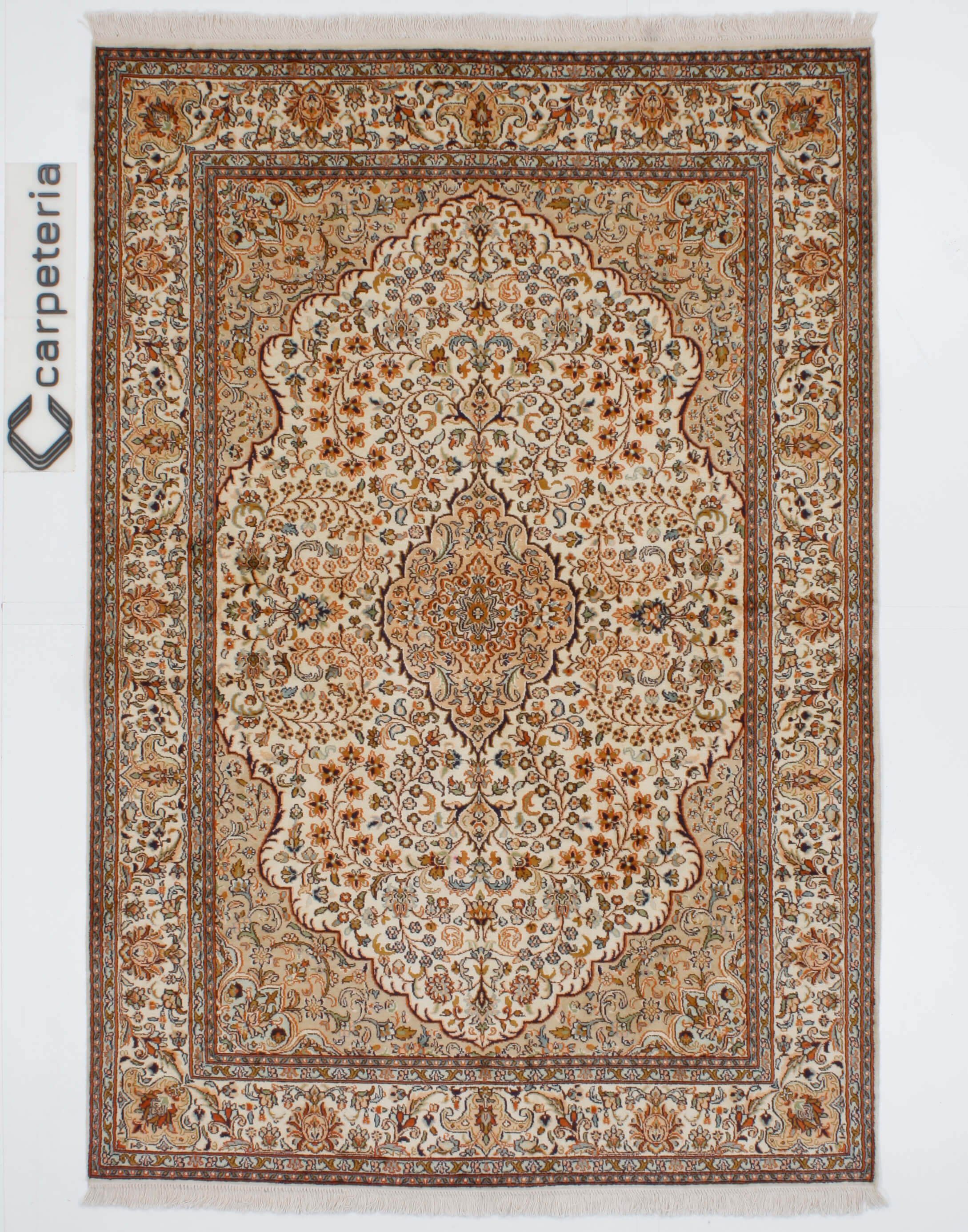 Dywan orientalny Kashmir Silk Exclusive