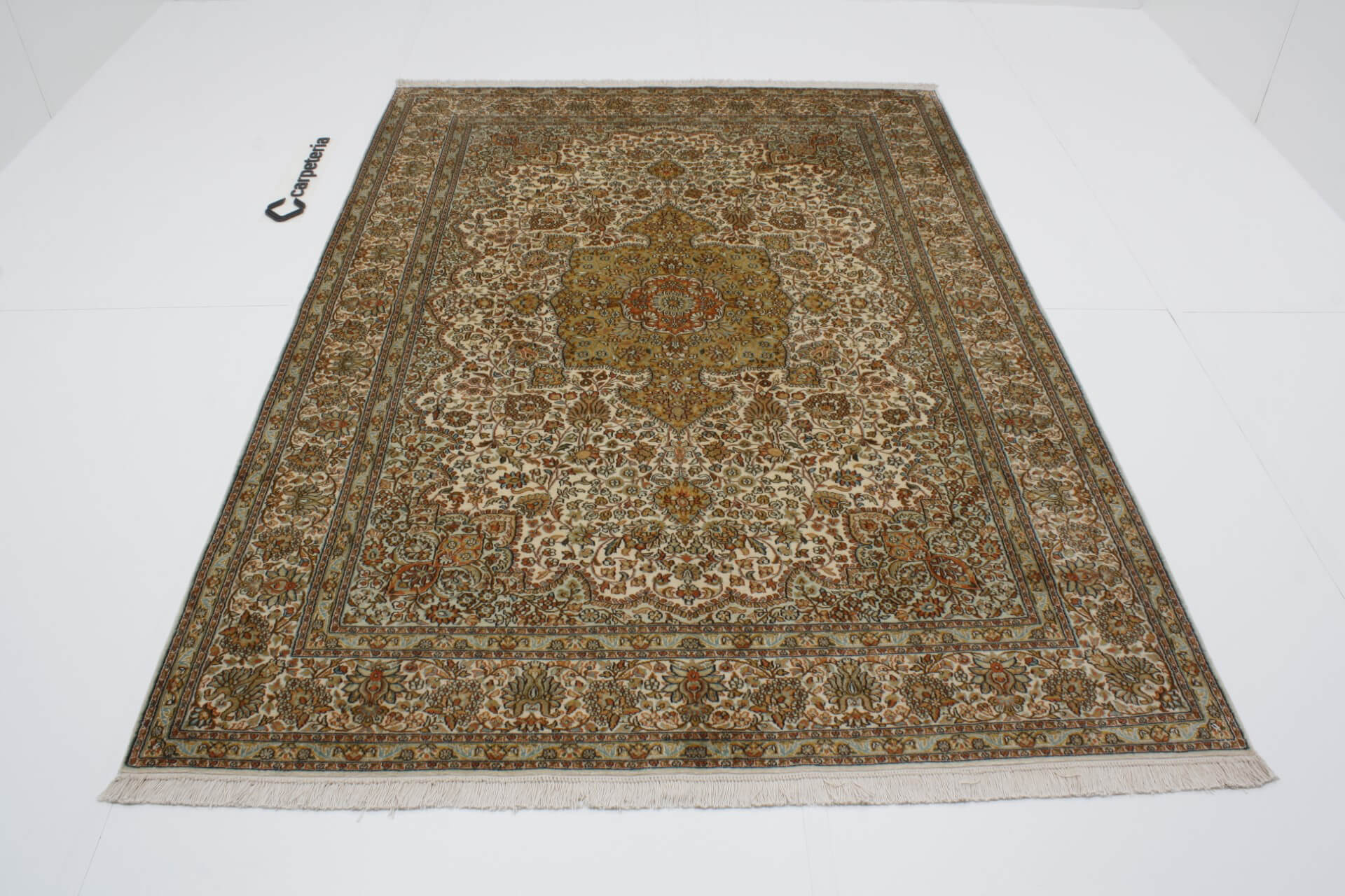 Dywan orientalny Kashmir Silk Exclusive