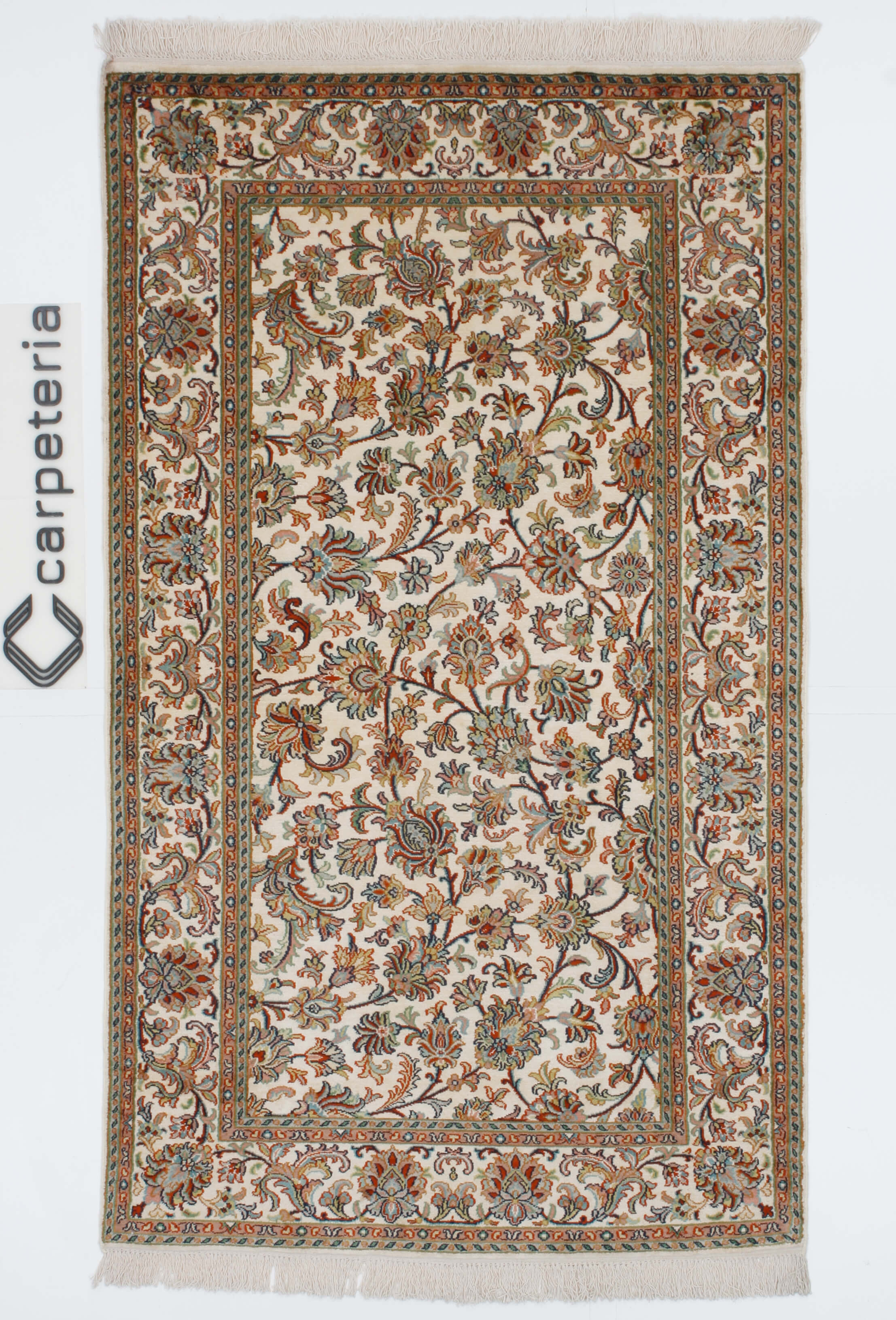 Dywan orientalny Kashmir Silk Exclusive