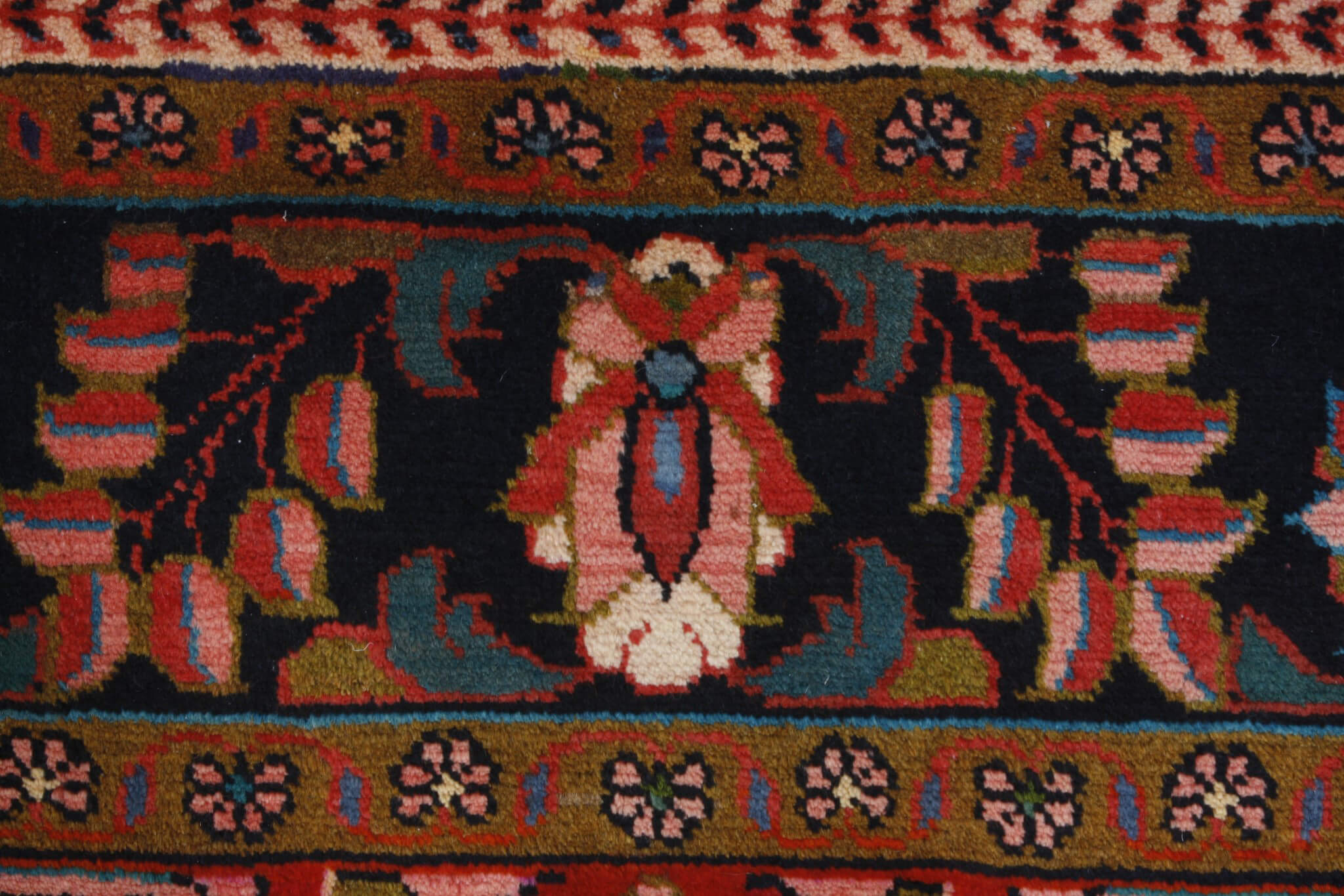 Dywan perski Mahal