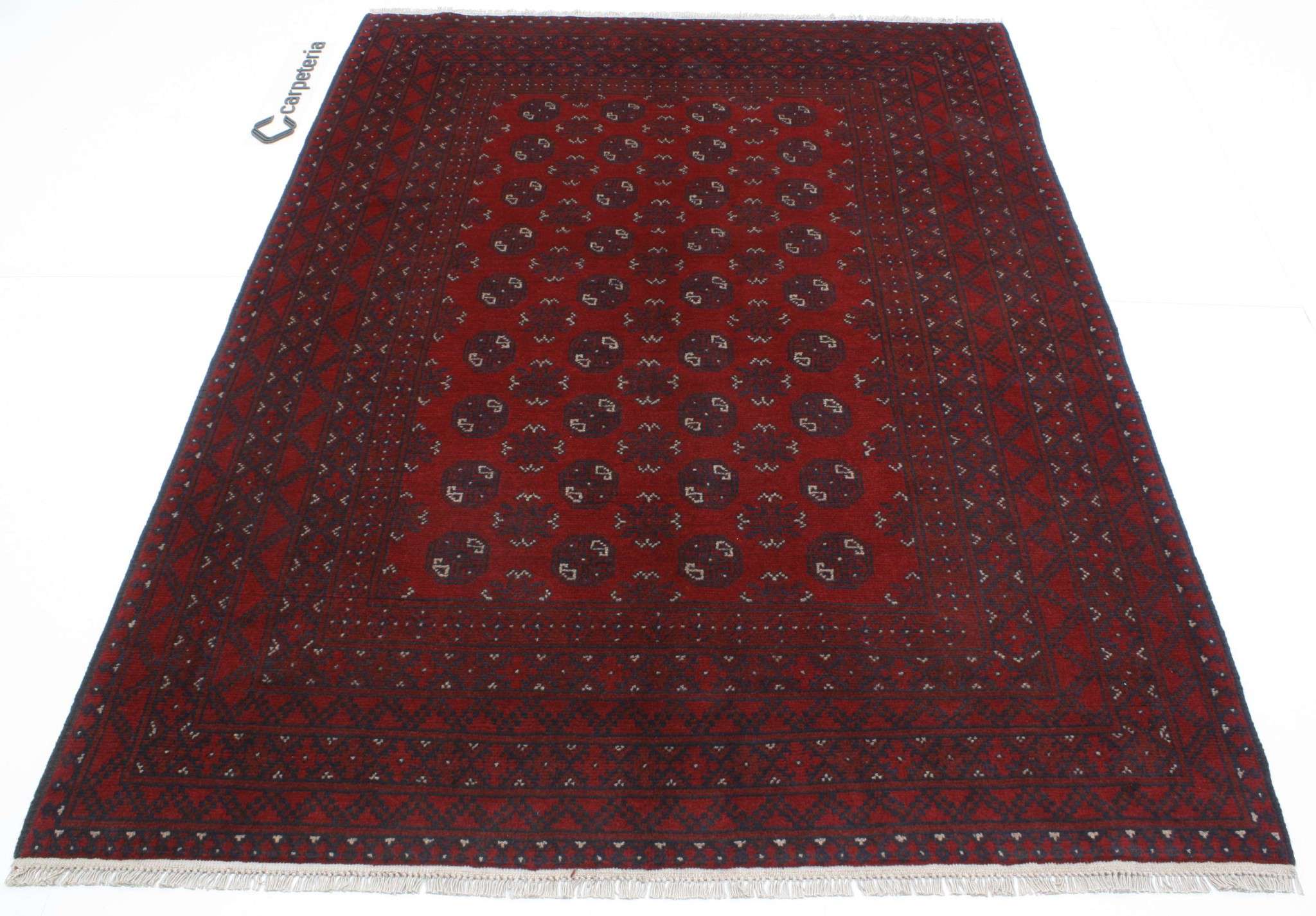 Dywan orientalny Afghan