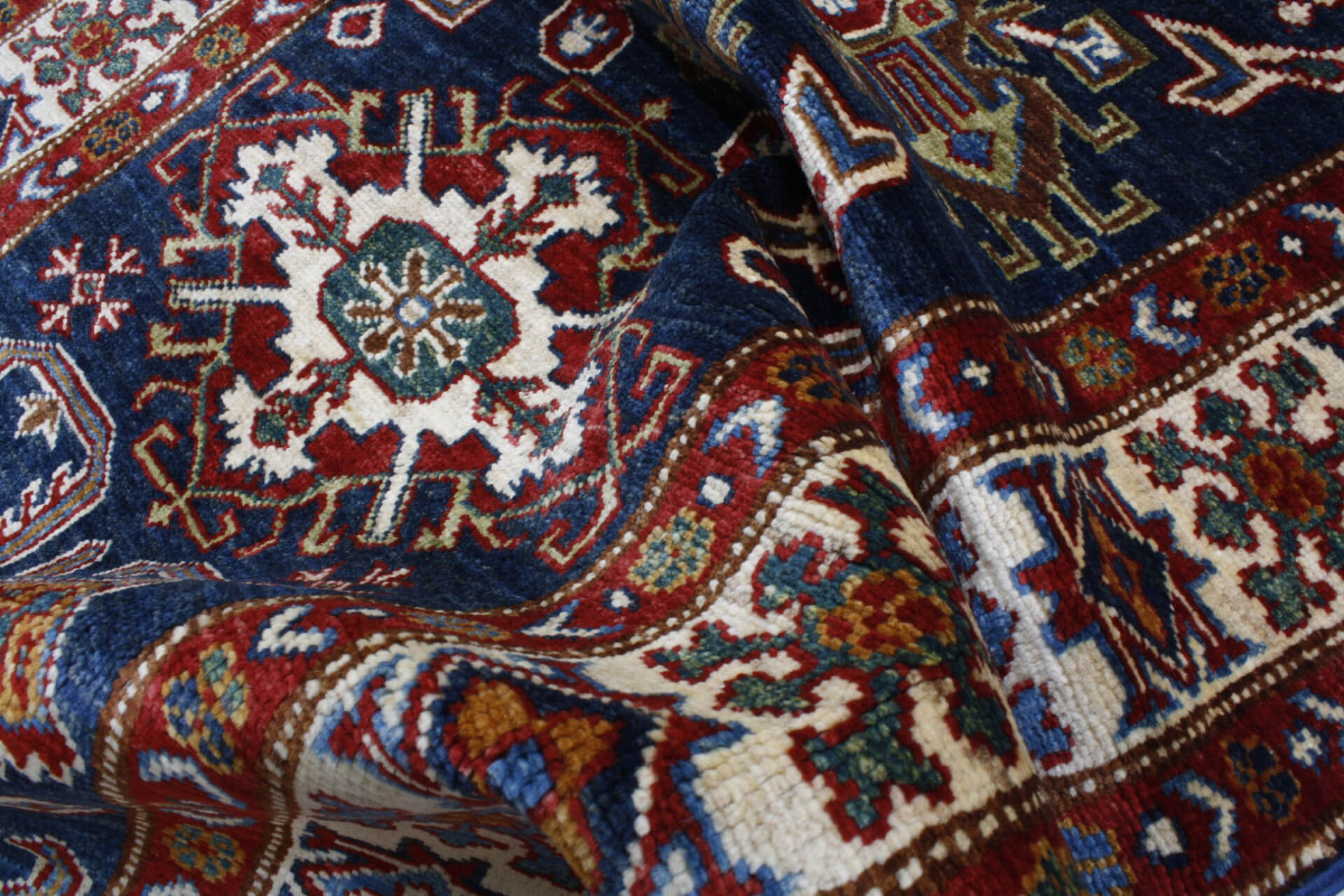 Dywan orientalny Kazak Exclusive