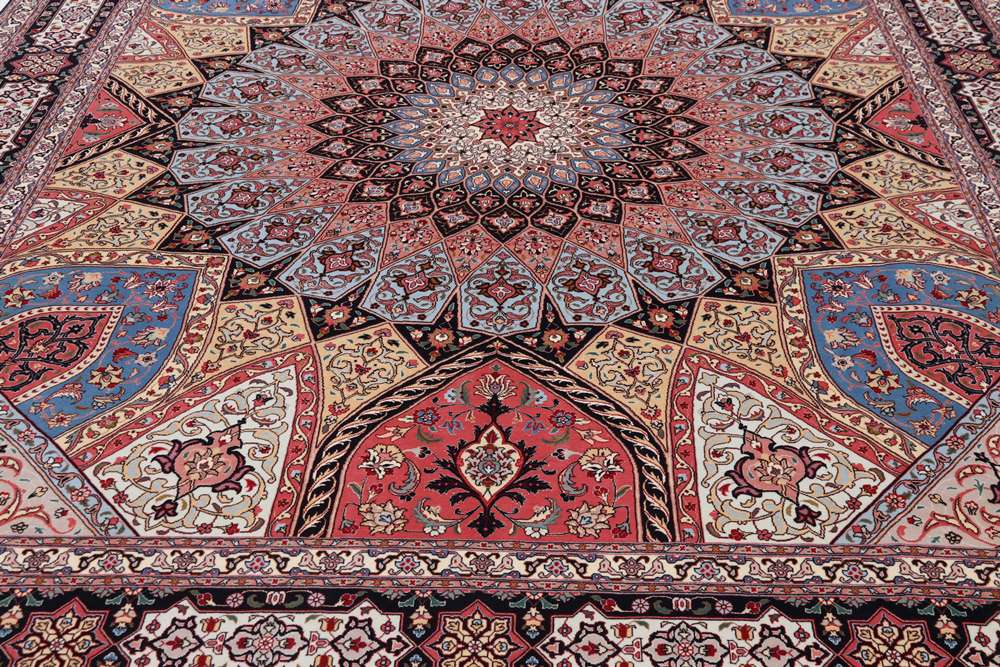 Dywan perski Tabriz