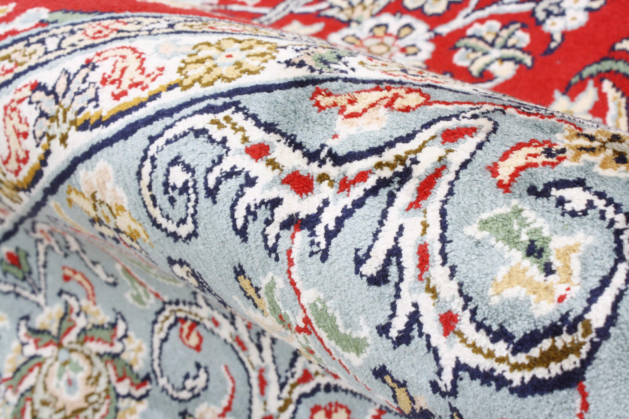 Dywan orientalny Kashmir Silk Exclusive