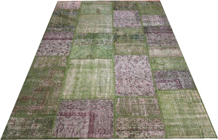 Dywan nowoczesny Patchwork Super