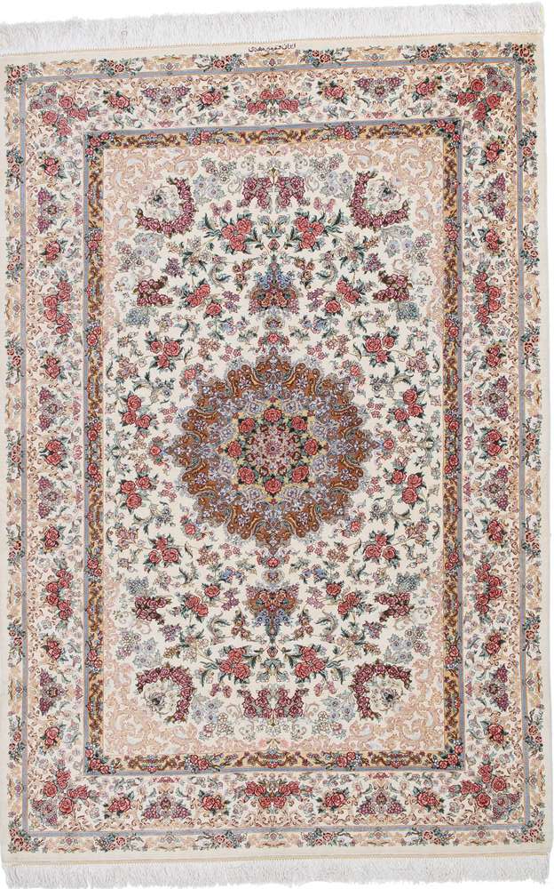 Dywan perski Qom