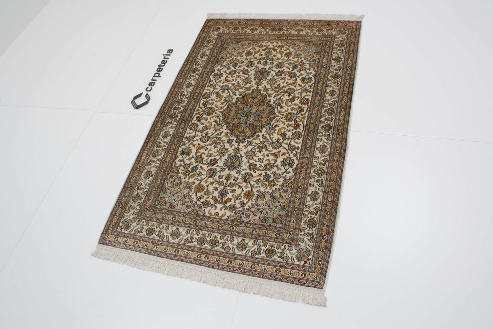 Dywan orientalny Kashmir Silk Exclusive