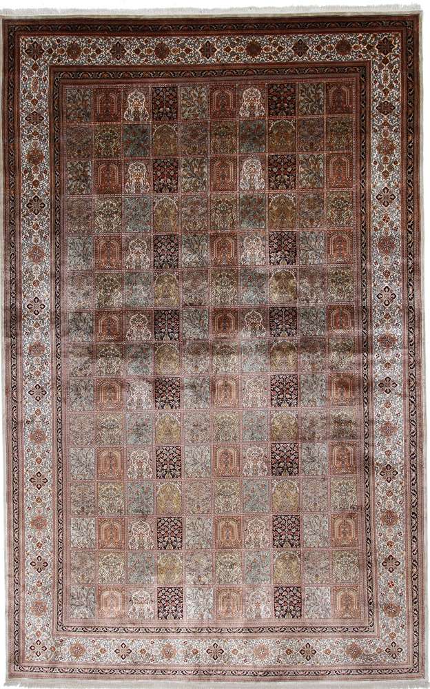 Dywan orientalny Kashmir