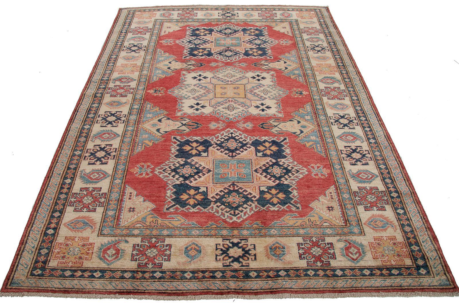 Dywan orientalny Kazak Exclusive